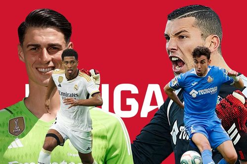 Nhận định Real Madrid vs Getafe: Bellingham ra mắt ngôi nhà mới
