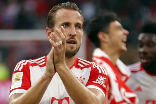 Bayern Munich: Cuộc chinh phục của Harry Kane