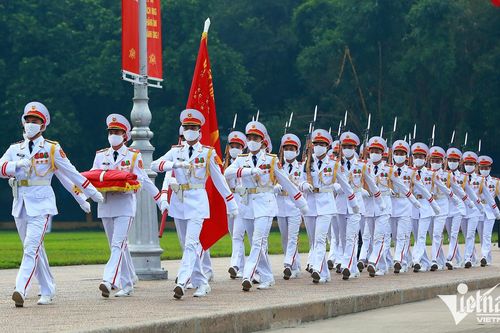 Trung Quốc, Triều Tiên, Nga và nhiều nước chúc mừng Quốc khánh Việt Nam