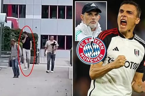 Sao MU khiến Bayern Munich tức nổ đom đóm ngày cuối chuyển nhượng