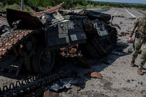 Mỹ nói Ukraine có bước tiến trong phản công, Nga triển khai thêm quân dự bị