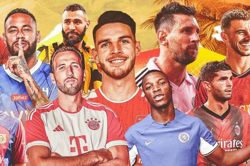 Chuyển nhượng mùa hè 2023: Những kỷ lục và sức mạnh Premier League