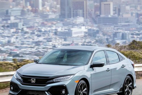 Trộm Honda Civic, cậu bé 13 tuổi bị cảnh sát truy đuổi ở tốc độ cao