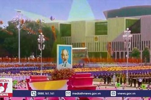 78 năm Quốc khánh nước CHXHCN Việt Nam