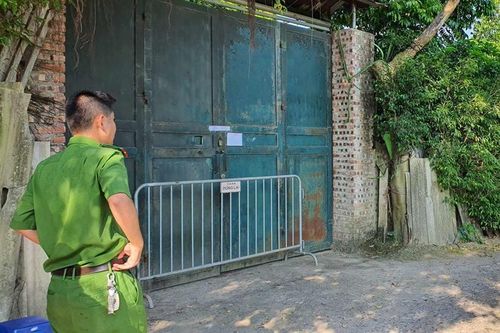 Công an Hà Nội thông tin vụ 4 người trong một gia đình tử vong trong nhà