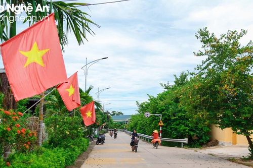 Nam Thanh tiếp nối hào khí mùa Thu lịch sử