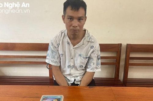 Triệt xóa điểm bán lẻ, bắt đối tượng bán ma túy cho các đối tượng nghiện tại Quỳ Châu