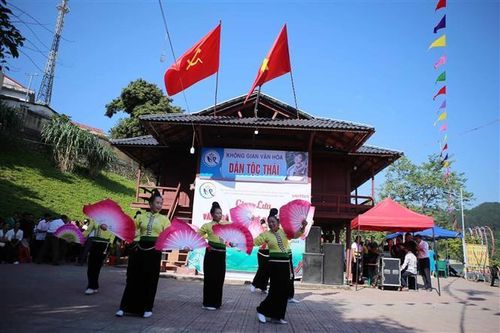 78 năm Quốc khánh 2/9: Than Uyên - Nơi hội tụ bản sắc Tây Bắc
