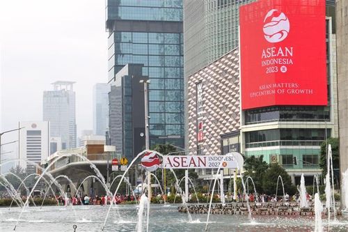 Indonesia: ASEAN là khu vực hấp dẫn nhất đối với đầu tư nước ngoài