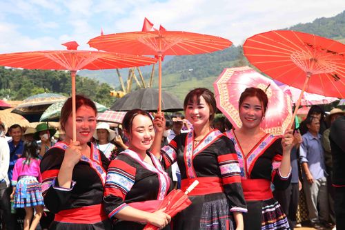 Lai Châu: Đặc sắc văn hóa dân tộc Mông ở Tam Đường