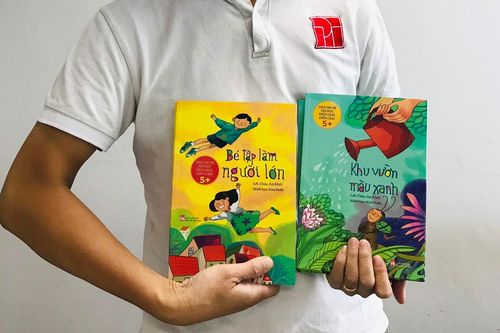 Kiến trúc sư làm thơ để dạy con tập đọc