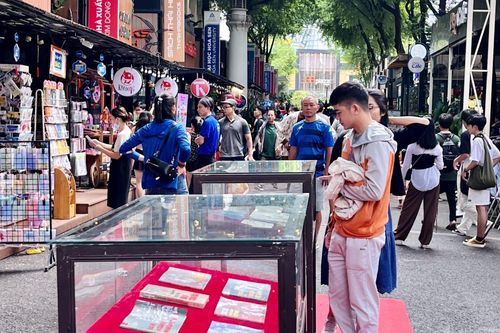 TP Hồ Chí Minh sôi nổi hoạt động văn hóa, văn nghệ chào mừng ngày Quốc khánh