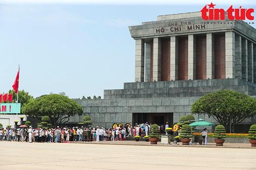 Tìm về nơi ấy, tưởng nhớ Chủ tịch Hồ Chí Minh trong ngày Lễ Quốc khánh