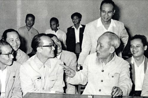 Phát hiện, thu hút, trọng dụng nhân tài theo tư tưởng của Chủ tịch Hồ Chí Minh