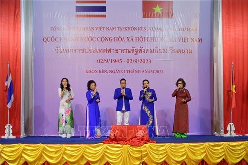 Kiều bào ở Thái Lan và Singapore ôn lại mốc son lịch sử hào hùng của dân tộc