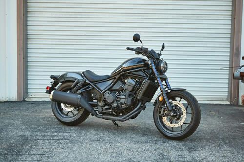 Top 10 môtô cruiser lý tưởng nhất để đi đường trường: Vinh danh Honda Rebel 1100
