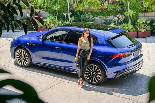 Bảng giá xe Maserati tháng 9/2023