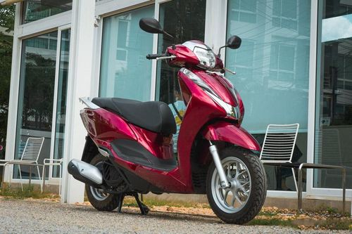 Cận cảnh Honda Lead 2023 vừa trình làng, giá gần 39 triệu đồng