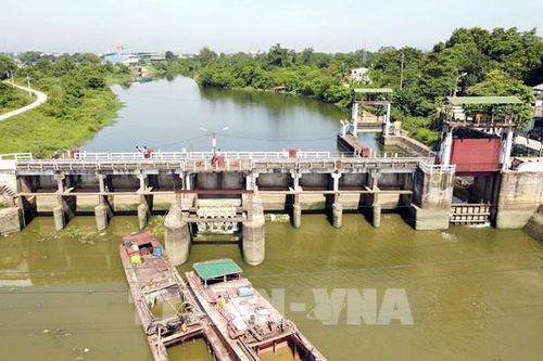 Đảm bảo vận hành các công trình thủy lợi trước mùa mưa bão