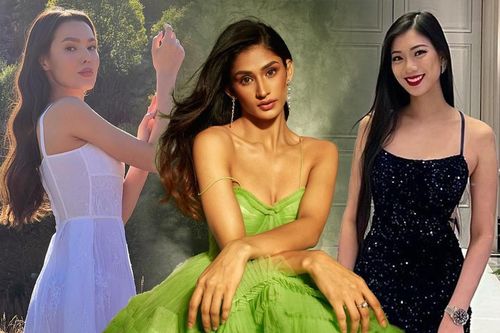 Xuýt xoa trước nhan sắc dàn thí sinh vừa lộ diện tại Miss Universe 2023