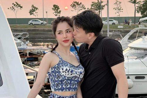 Huỳnh Anh sau nhiều năm ở ẩn: Quay lại đóng phim, chuẩn bị đón con đầu lòng