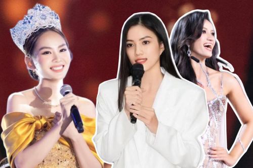 Trình tiếng Anh cực 'đỉnh' của Á hậu Minh Nhàn, có thể soán ngôi Mai Phương?