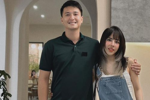 Liên tục bị mỉa mai không xứng với người yêu, bạn gái Huỳnh Anh nói gì?