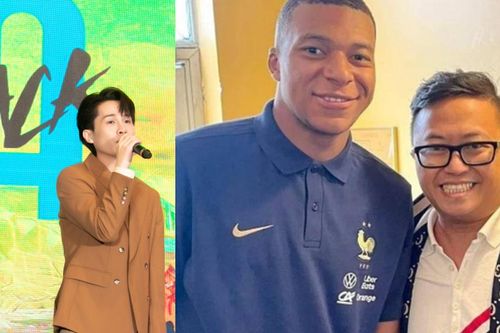 Doanh nhân đi cùng Jack trong chuyến gặp Messi lên tiếng phủ nhận tin đồn '60 tỉ'
