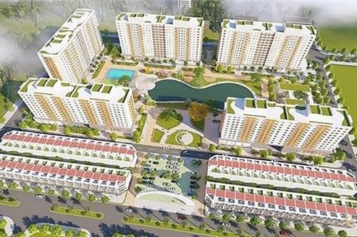Hàng loạt dự án nhà ở xã hội tại Bình Định gặp khó