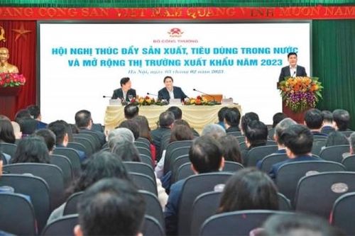 Ngành Công Thương, người Công Thương học và làm theo Bác