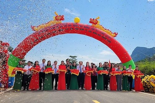 Tăng năng lực cho kinh tế cửa khẩu Quảng Ninh