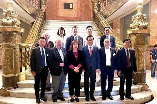 Tạo đà thúc đẩy quan hệ hợp tác kinh tế Việt Nam và Bang Colorado (Hoa Kỳ)
