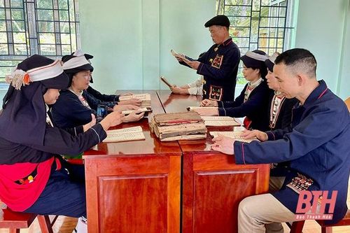 Cẩm Thủy phát huy vai trò người có uy tín trong đồng bào dân tộc thiểu số