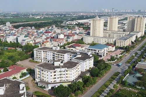 Hà Nội sẽ có thêm 8 dự án NOXH với hơn 5.000 căn
