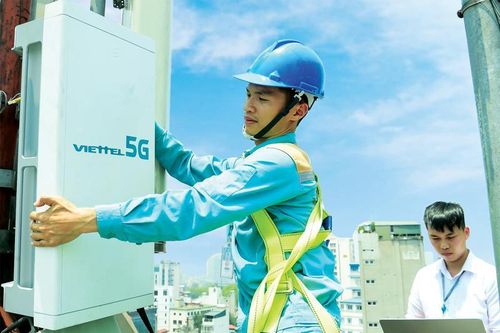 5G mở ra cơ hội cho ngành sản xuất thiết bị viễn thông