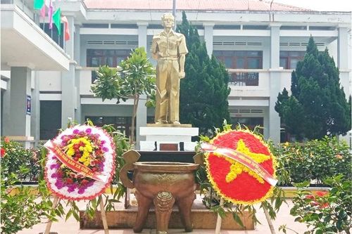 Anh hùng Đỗ Trạc với hai chữ 'độc lập'