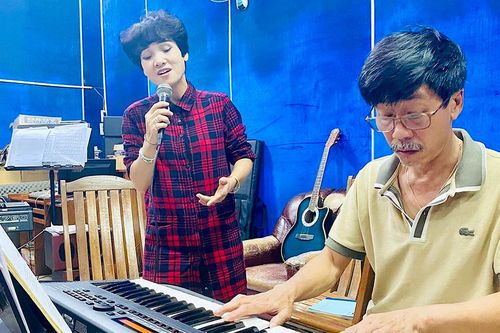 Quốc khánh trong trái tim nghệ sĩ