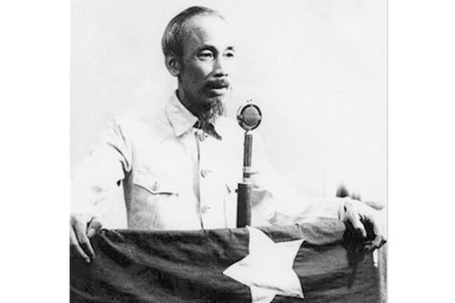 Thiêng liêng lời thề độc lập