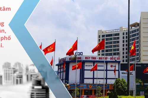Ngày mới trên quê hương cách mạng