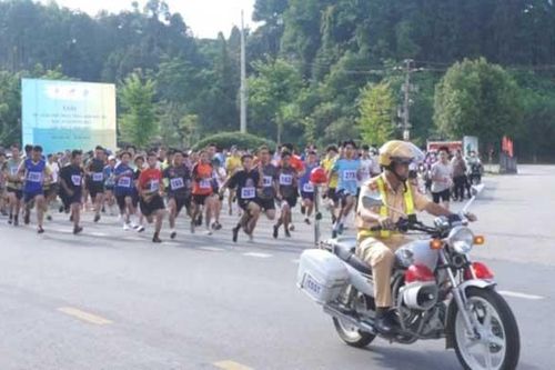 Nhiều hoạt động thể thao sôi nổi trong khuôn khổ Festival Cao nguyên trắng Bắc Hà năm 2023