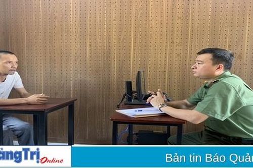Phá thành công chuyên án 'Tổ chức cho người khác xuất cảnh trái phép'