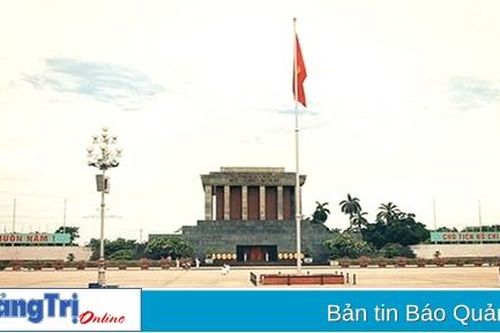 Thiêng liêng lời thề độc lập