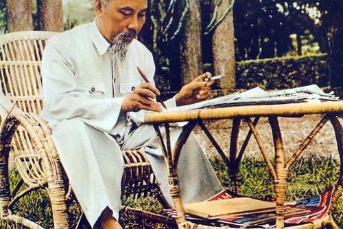 Chữ 'thật' của Chủ tịch Hồ Chí Minh