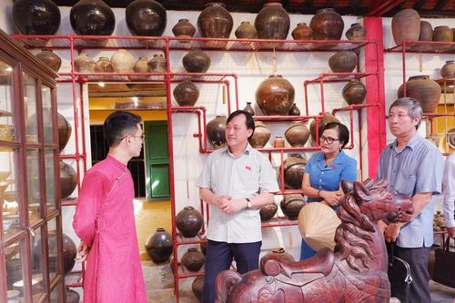Bảo tàng ngoài công lập hút khách tham quan