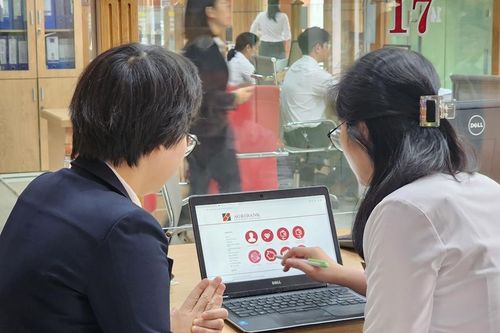 Đa dạng kênh tiếp cận tín dụng