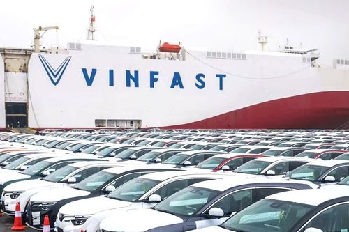 Cổ phiếu VFS của VinFast mất hơn 64% sau 1 tuần, liệu bài học từ sự sụp đổ của cổ phiếu HKD có lặp lại?