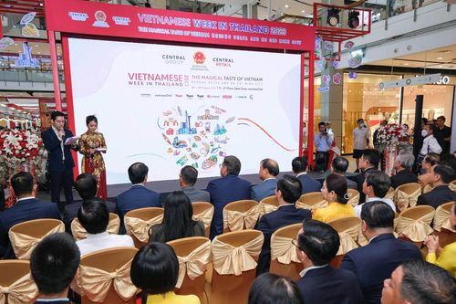 Doanh nghiệp tỉnh Bến Tre tham dự 'Tuần hàng Việt Nam tại Thái Lan năm 2023'