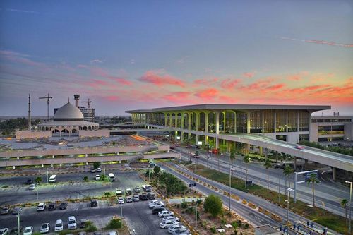 Khám phá sân bay quốc tế King Fahd ở Dammam, Ả Rập Saudi có diện tích lớn nhất thế giới