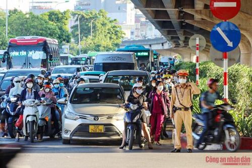 Bảo đảm an ninh, an toàn dịp nghỉ lễ Quốc khánh 2/9