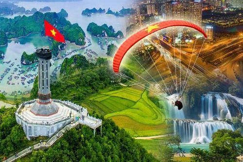 Việt Nam - Giang sơn gấm vóc